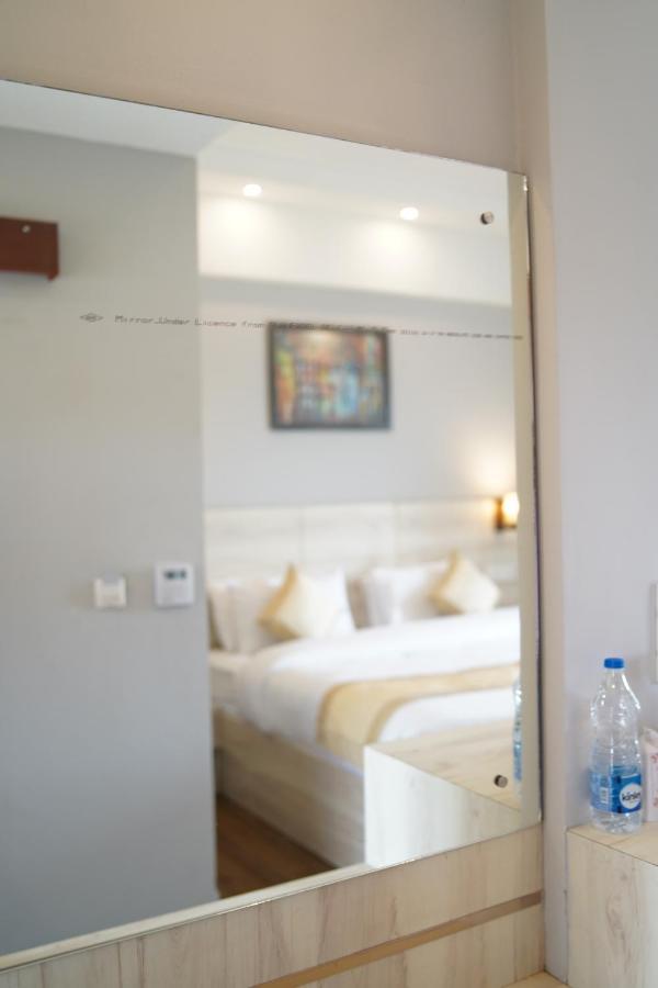 Aar Resort & Spa Дехрадун Екстериор снимка