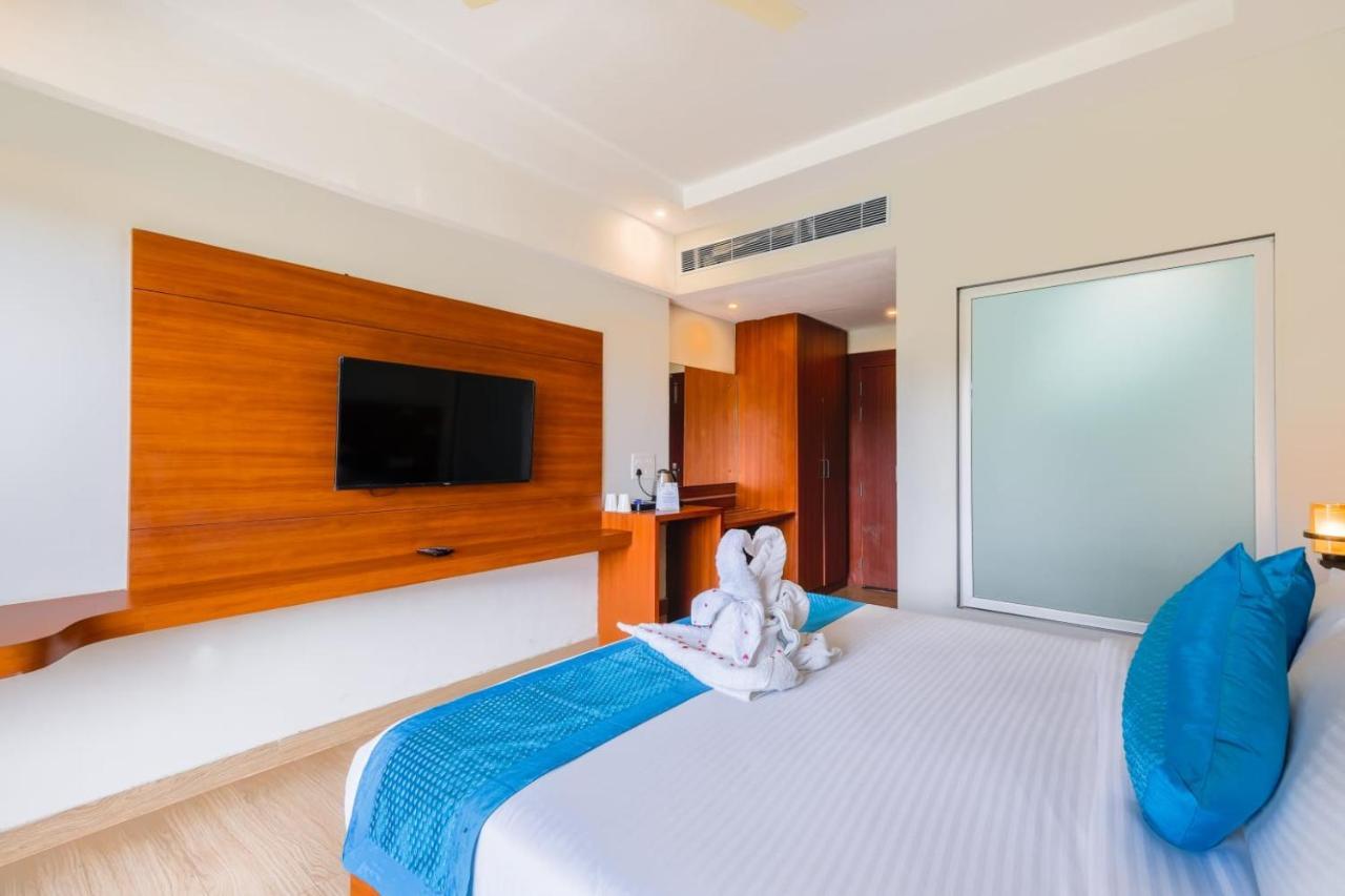 Aar Resort & Spa Дехрадун Екстериор снимка