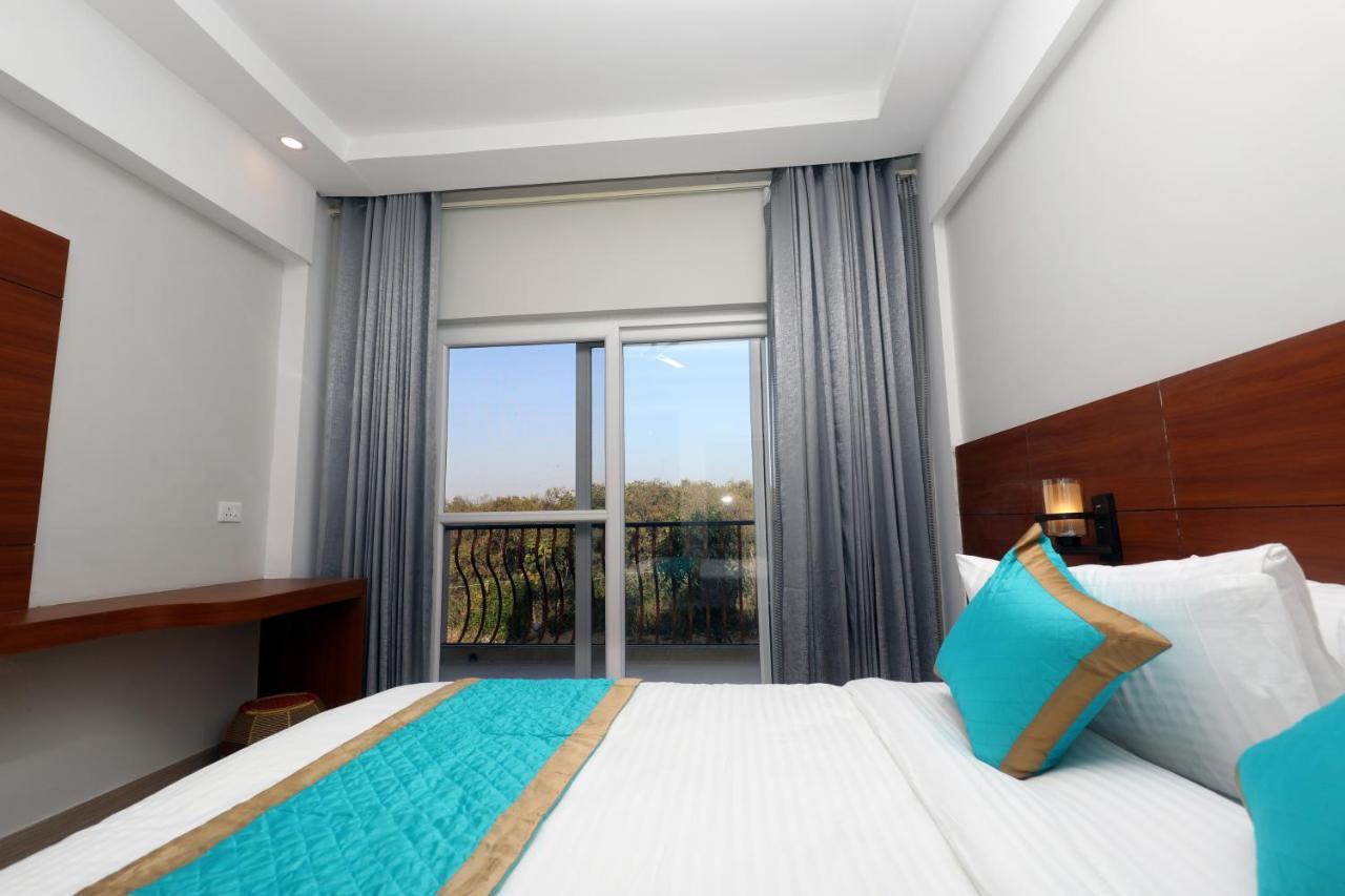 Aar Resort & Spa Дехрадун Екстериор снимка